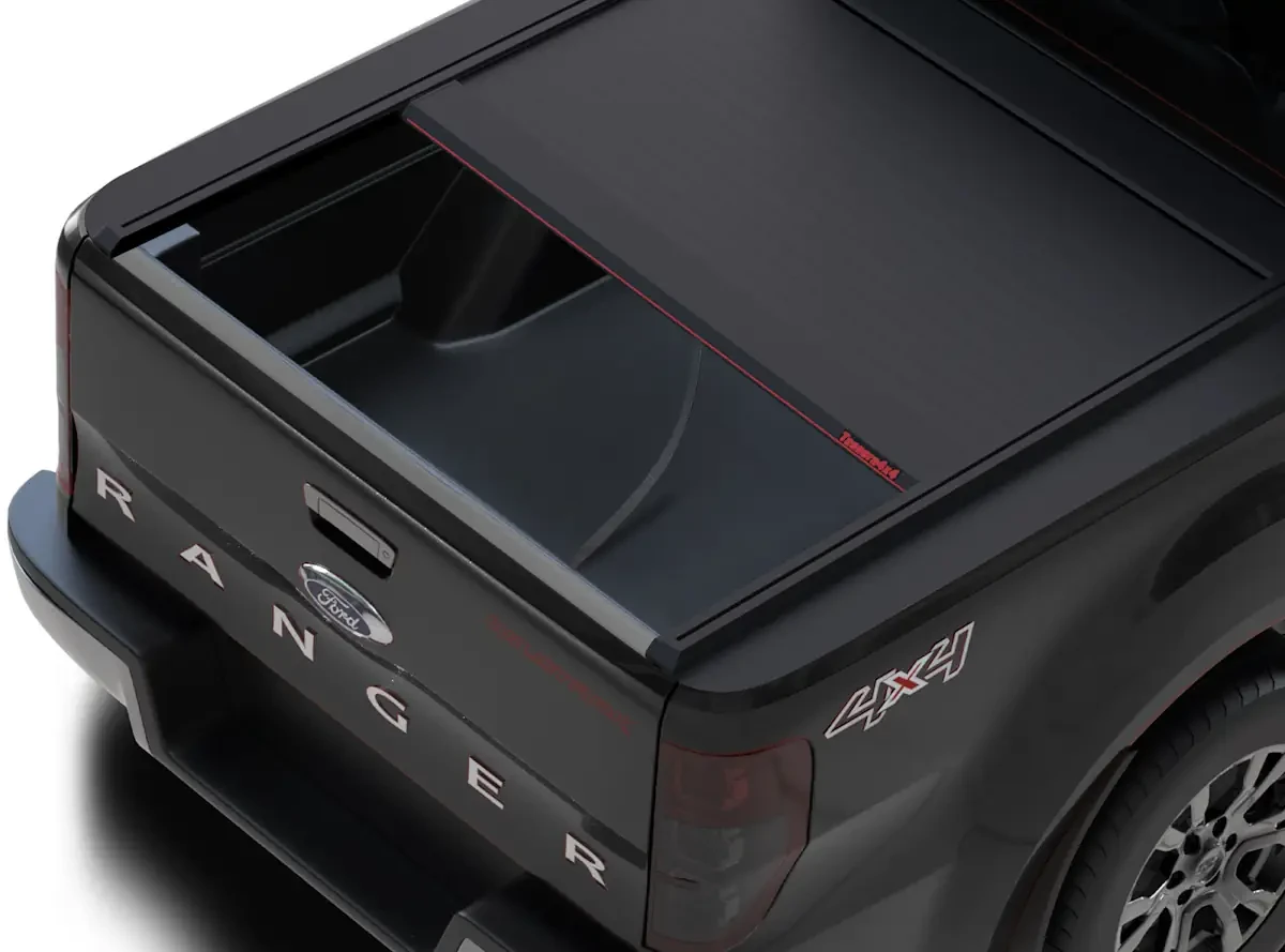 Buy Roll for Ford Ranger 2012-2023 TESSERA SE Matte black